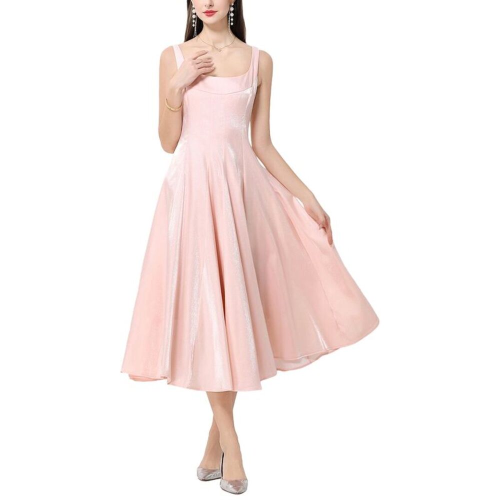 Kaimilan Womens  Midi Dress